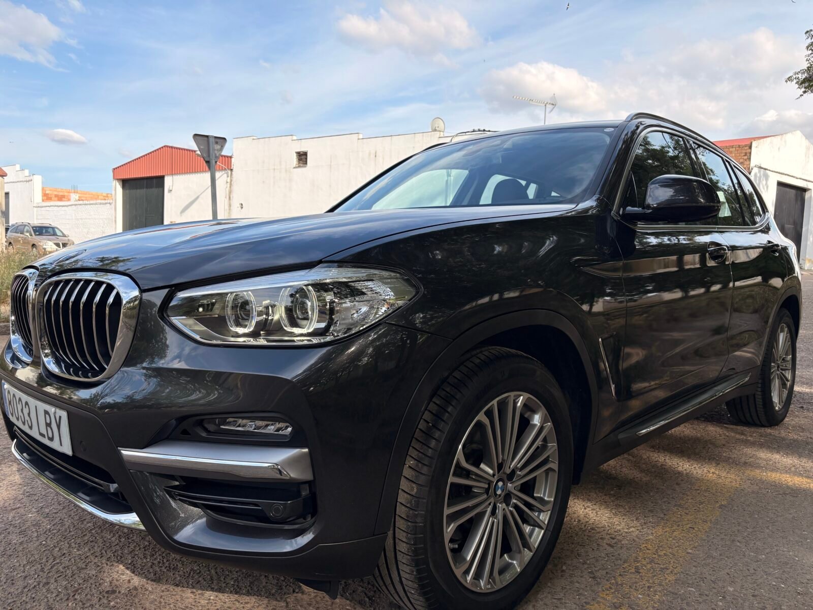 BMW X3 xDrive20d 190 CV 