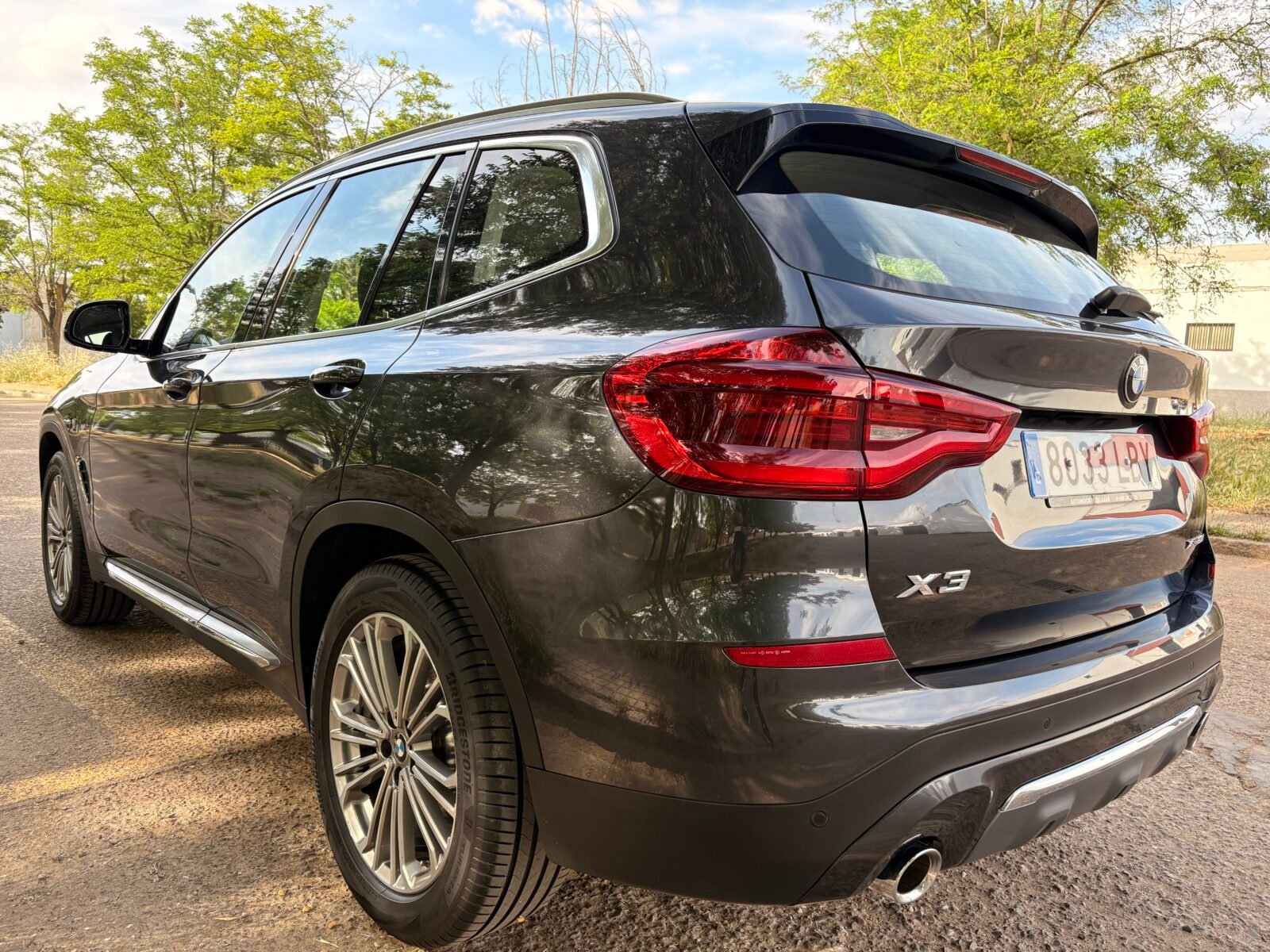 BMW X3 xDrive20d 190 CV 