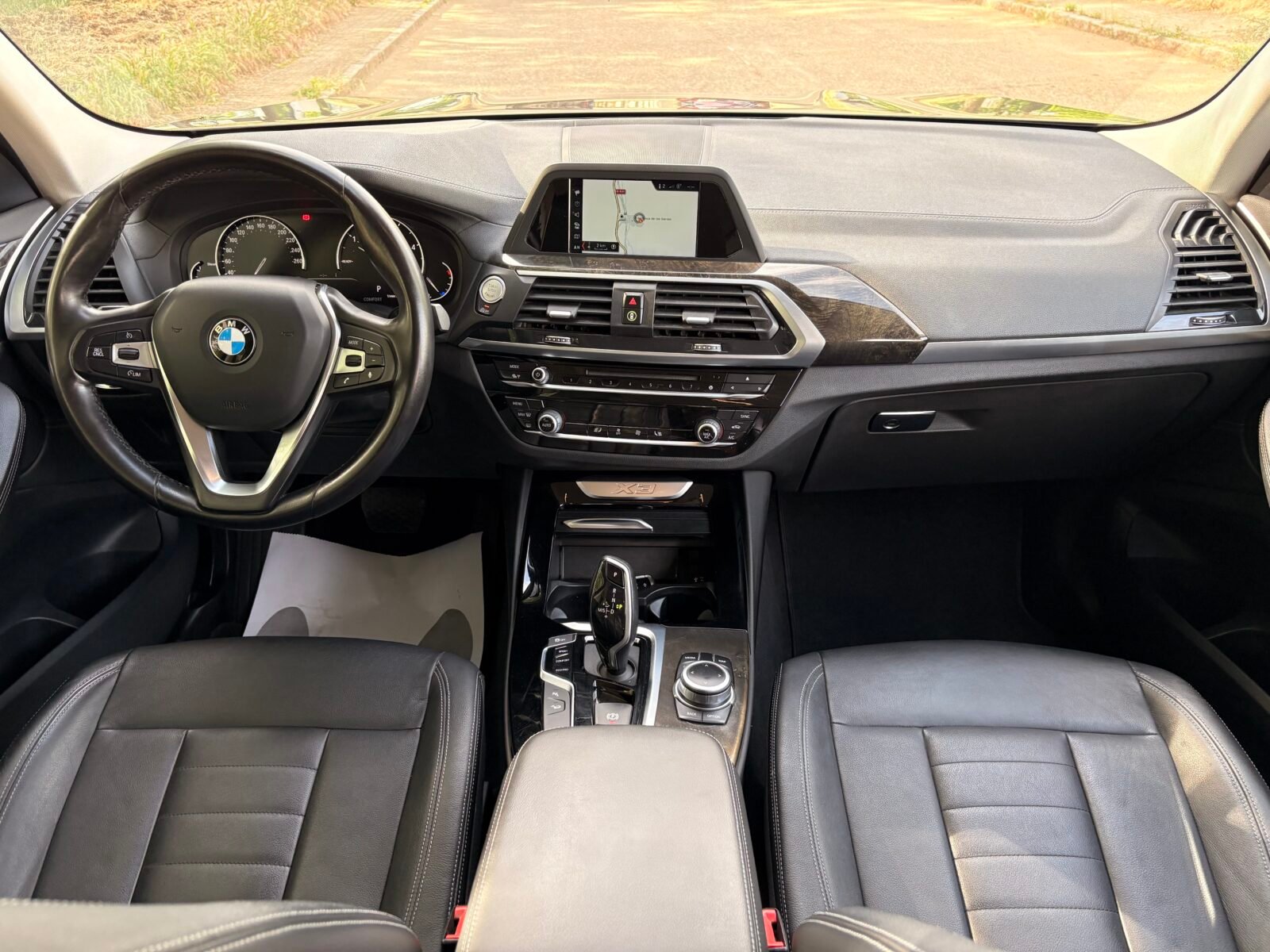 BMW X3 xDrive20d 190 CV 