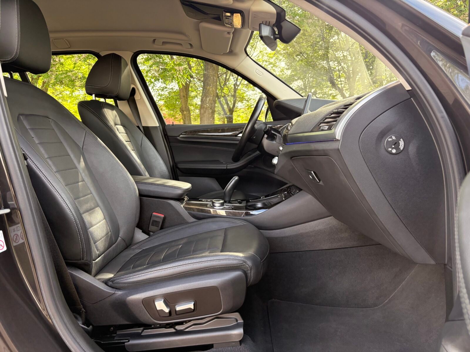 BMW X3 xDrive20d 190 CV 