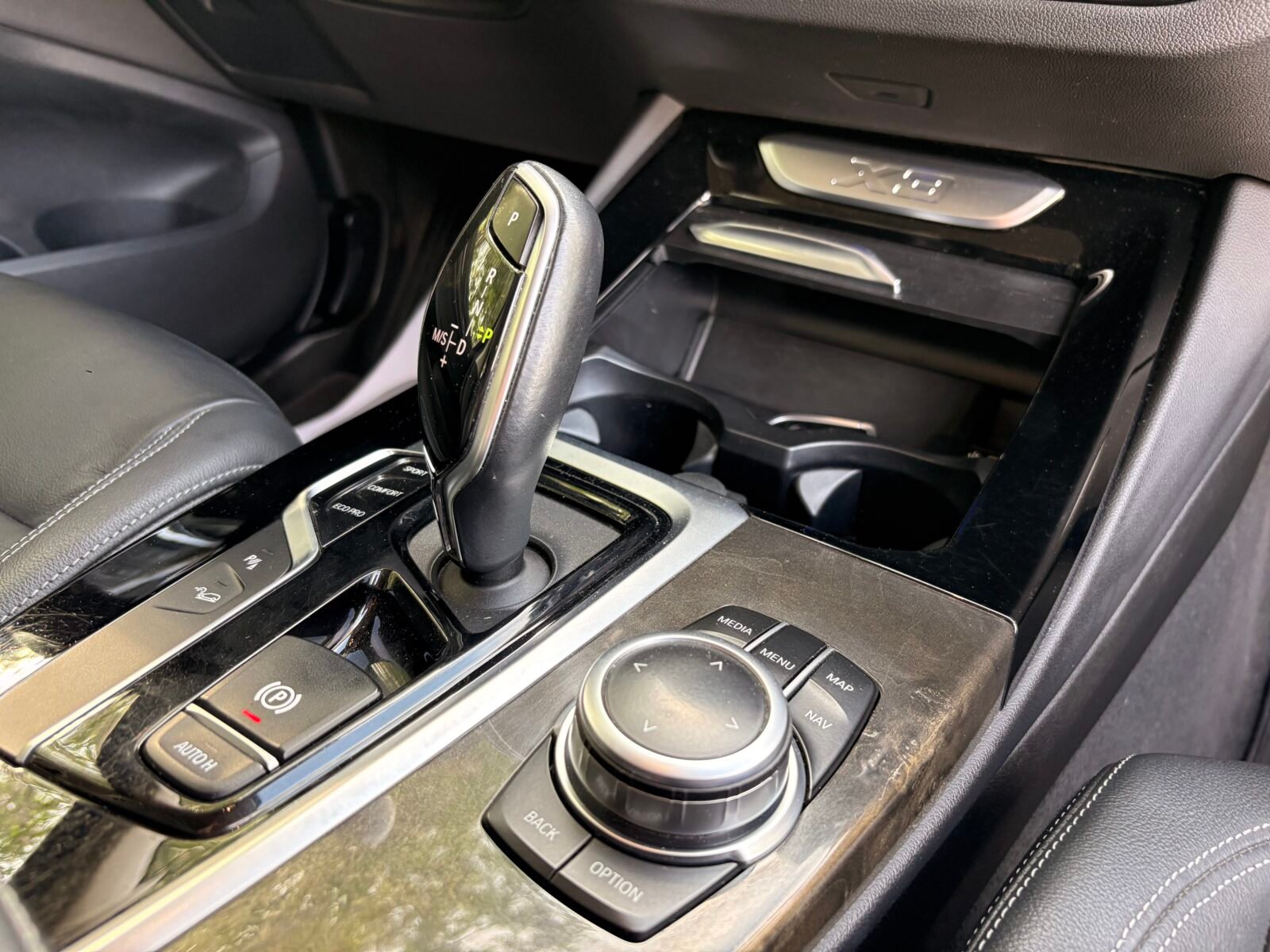 BMW X3 xDrive20d 190 CV 
