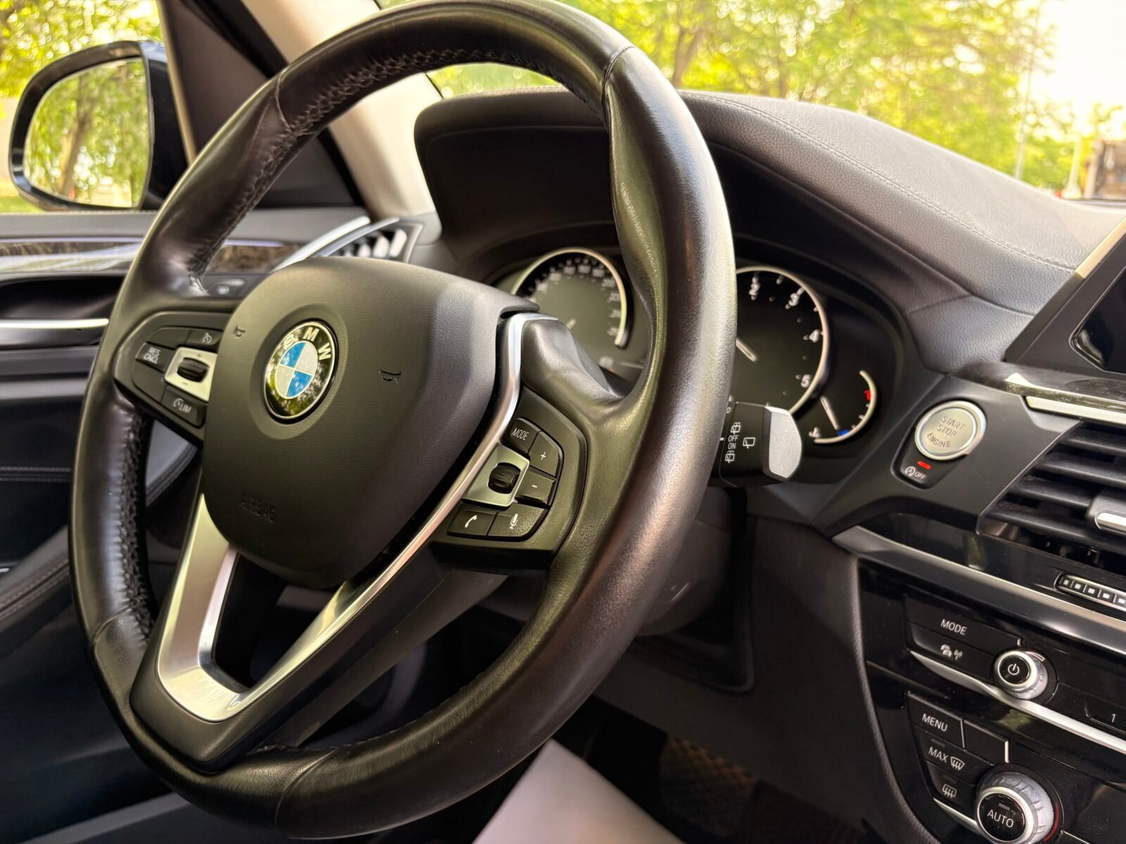 BMW X3 xDrive20d 190 CV 