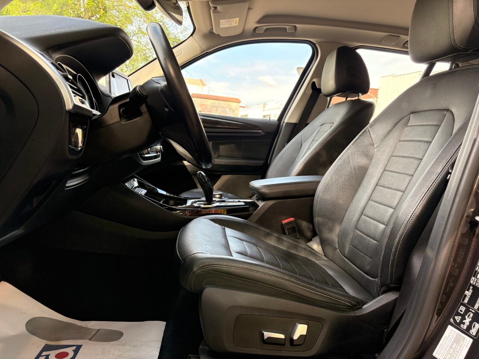 BMW X3 xDrive20d 190 CV 