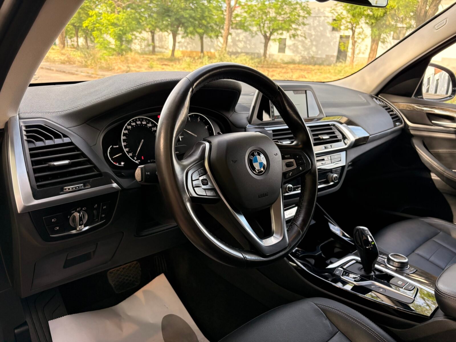 BMW X3 xDrive20d 190 CV 