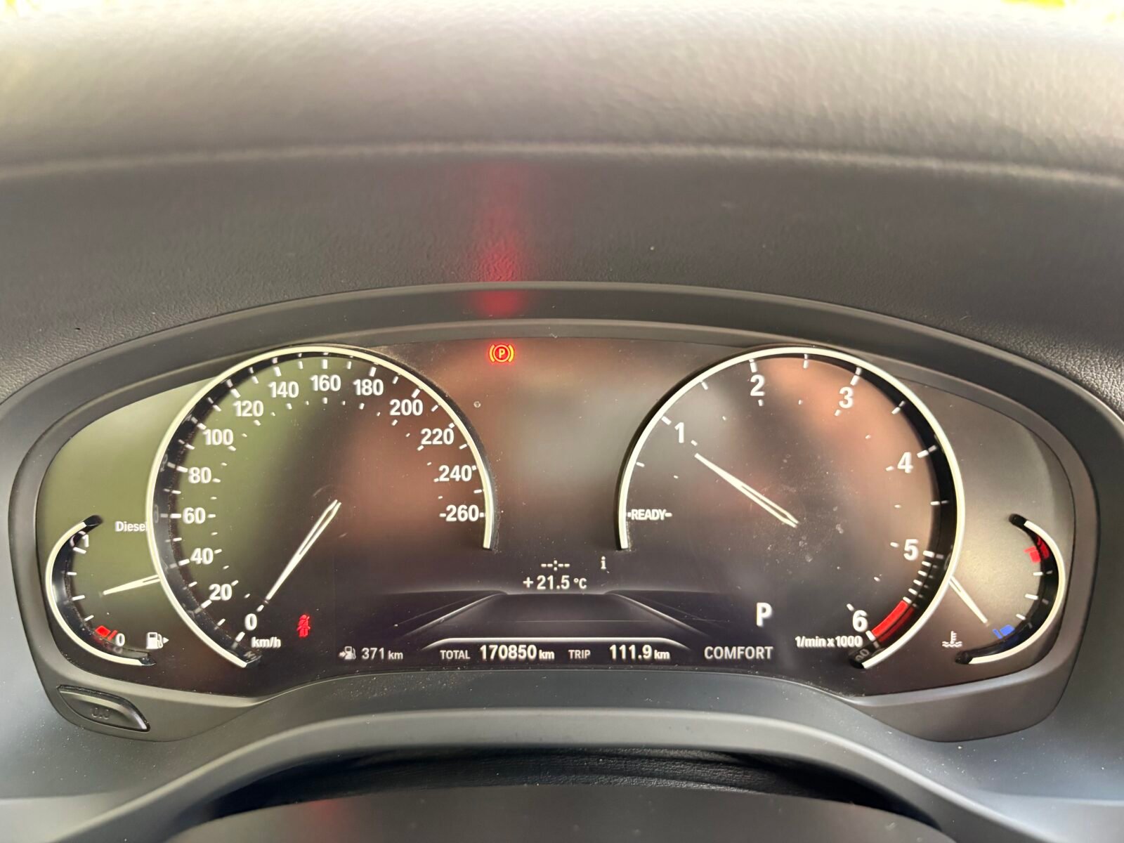 BMW X3 xDrive20d 190 CV 