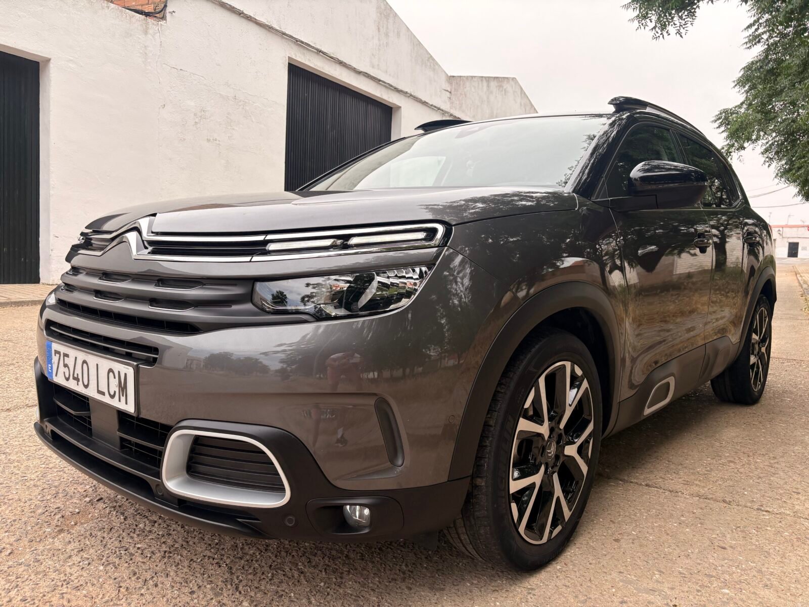 CITROEN C5 Aircross 1.5 HDI 130 CV