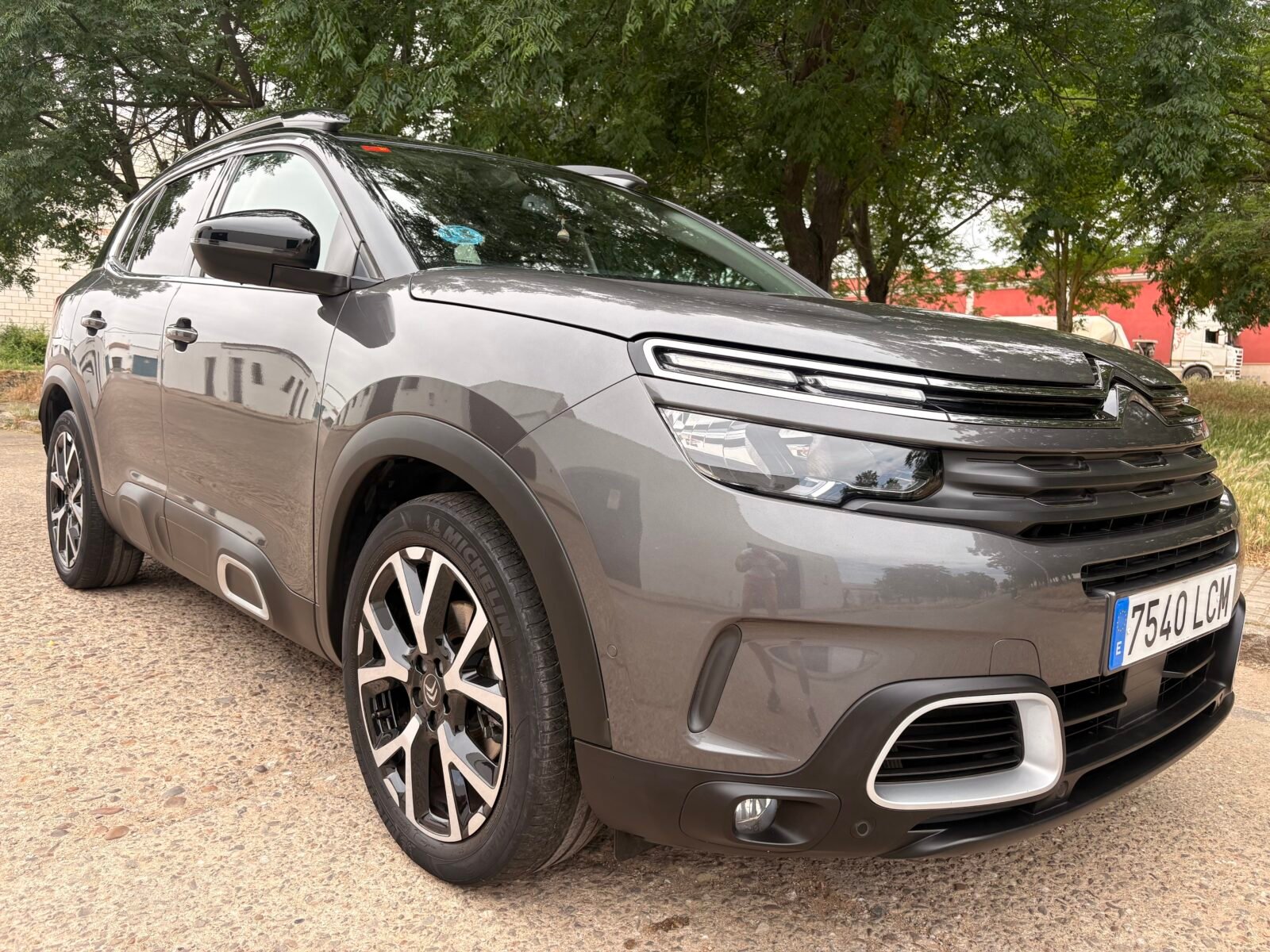 CITROEN C5 Aircross 1.5 HDI 130 CV
