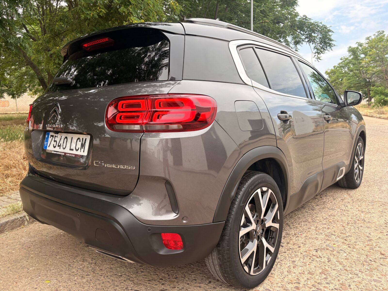 CITROEN C5 Aircross 1.5 HDI 130 CV