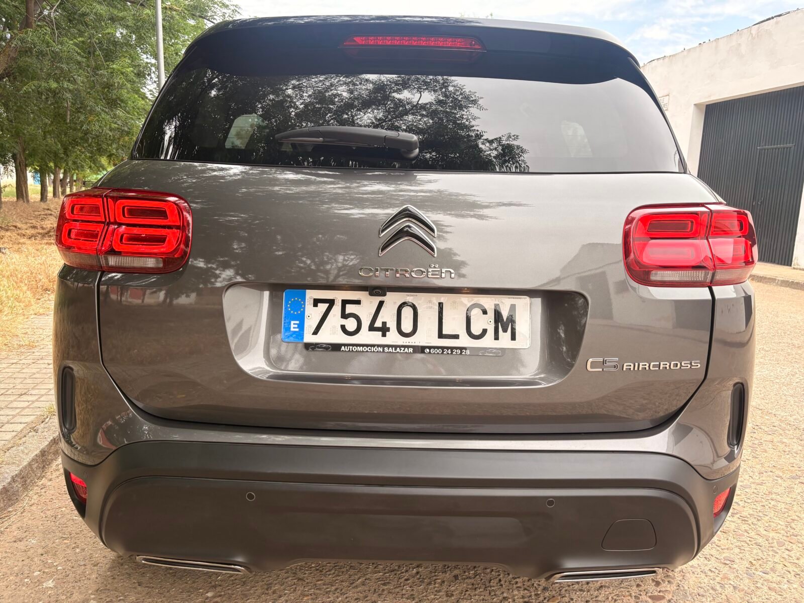 CITROEN C5 Aircross 1.5 HDI 130 CV