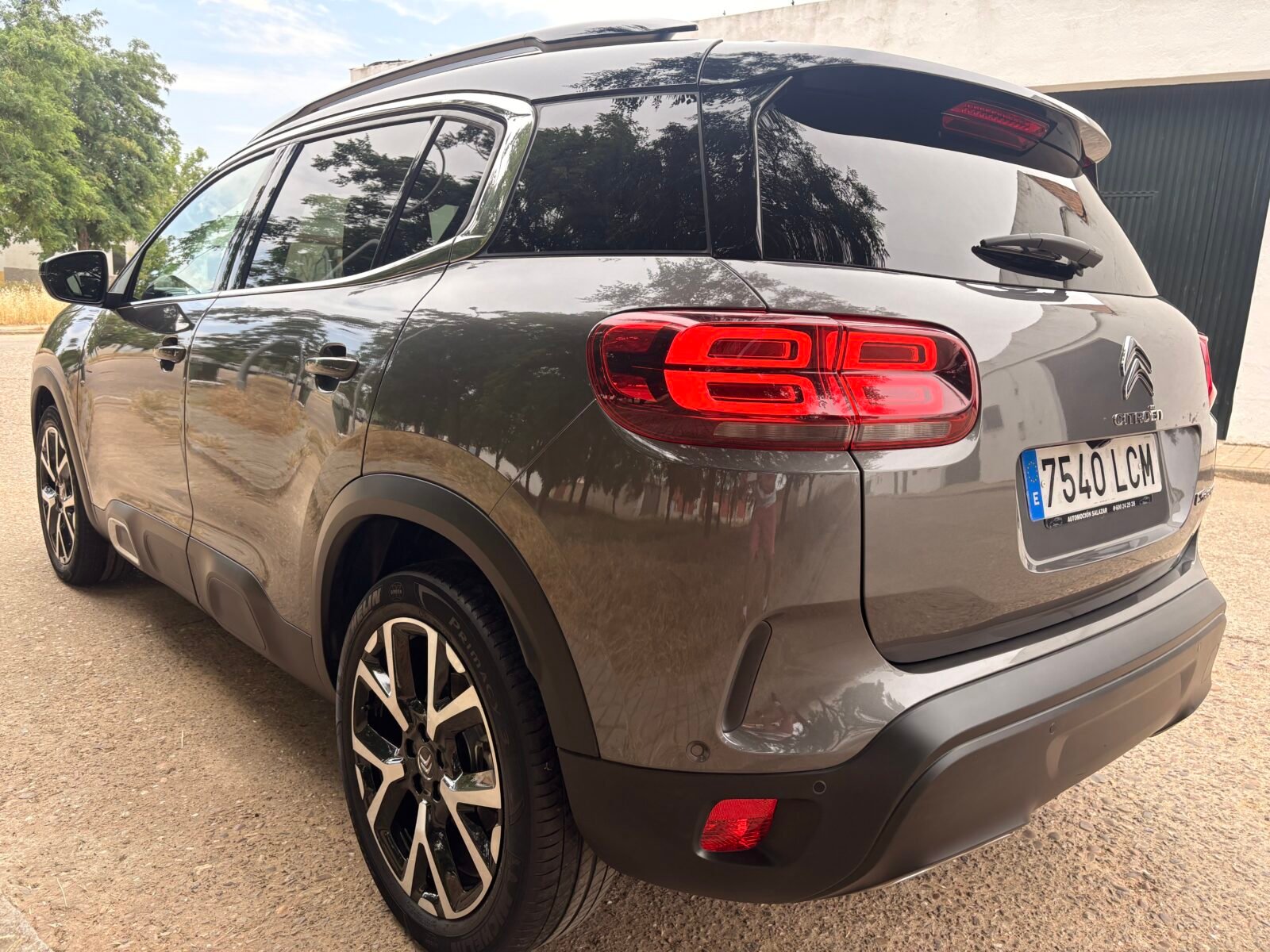 CITROEN C5 Aircross 1.5 HDI 130 CV