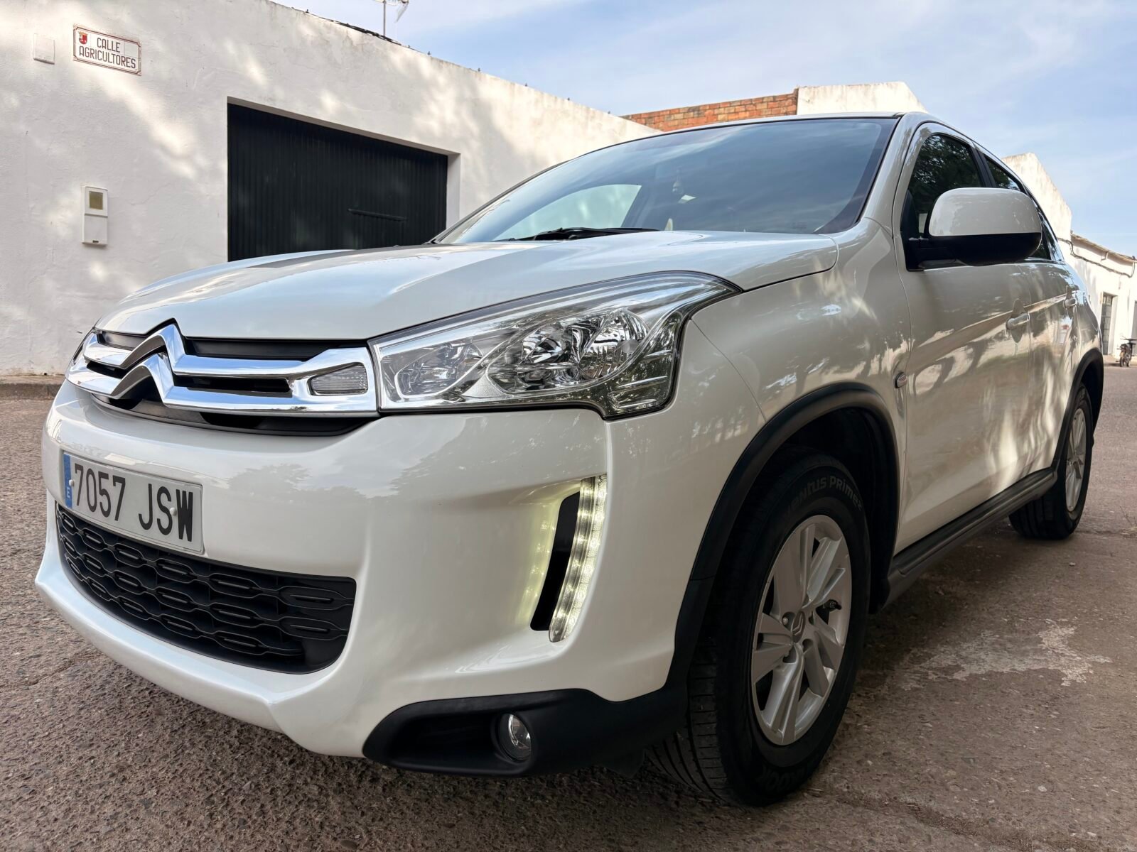 CITROEN C4 Aircross  1.6 HDI 115 CV