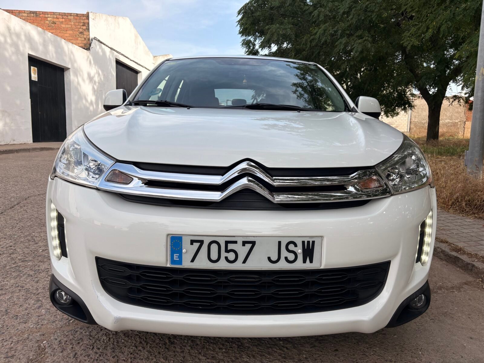 CITROEN C4 Aircross  1.6 HDI 115 CV