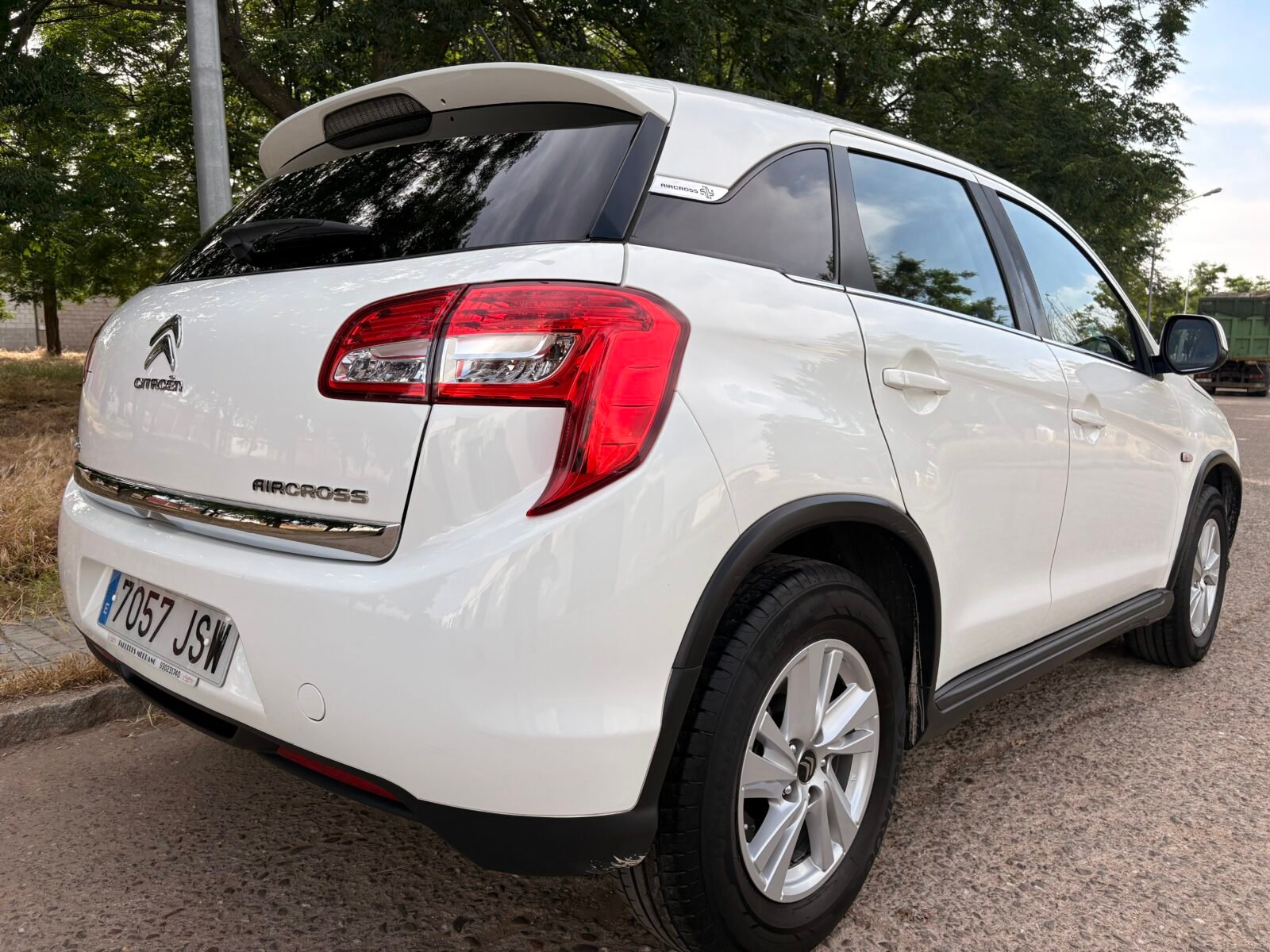 CITROEN C4 Aircross  1.6 HDI 115 CV