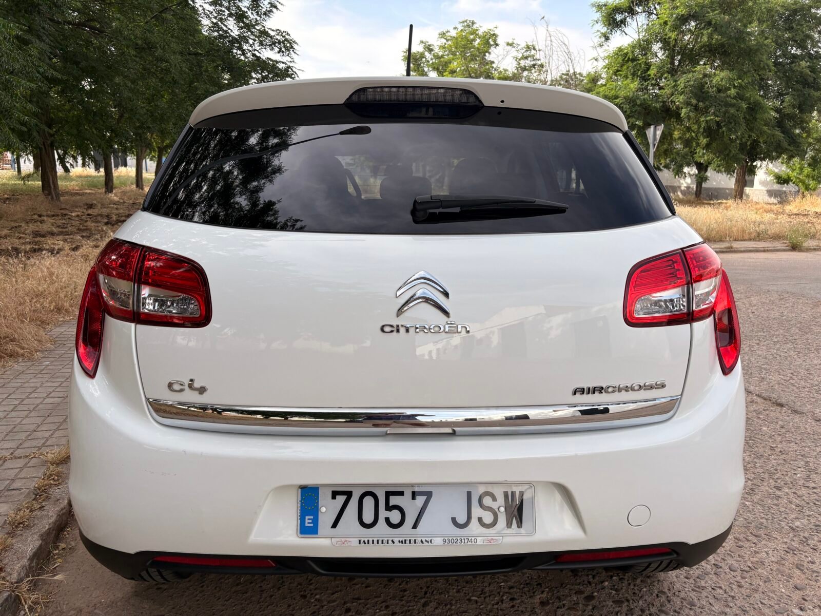 CITROEN C4 Aircross  1.6 HDI 115 CV
