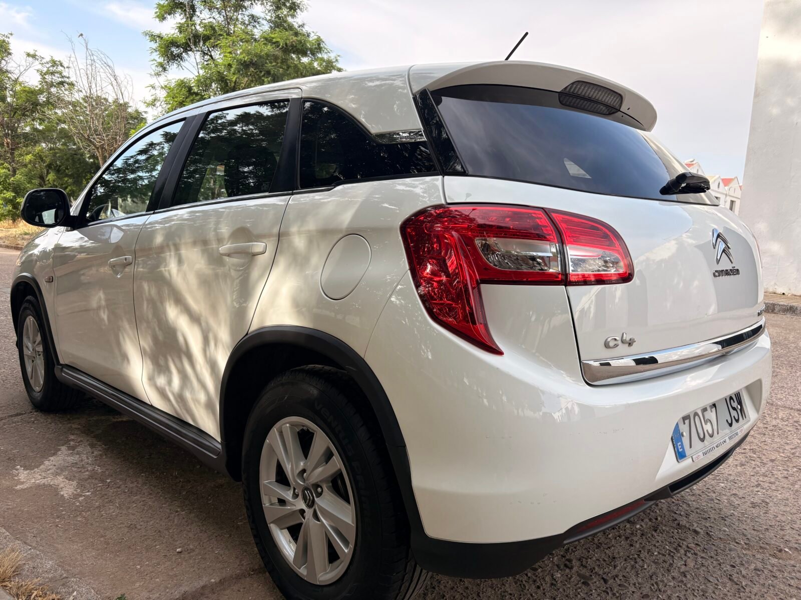CITROEN C4 Aircross  1.6 HDI 115 CV