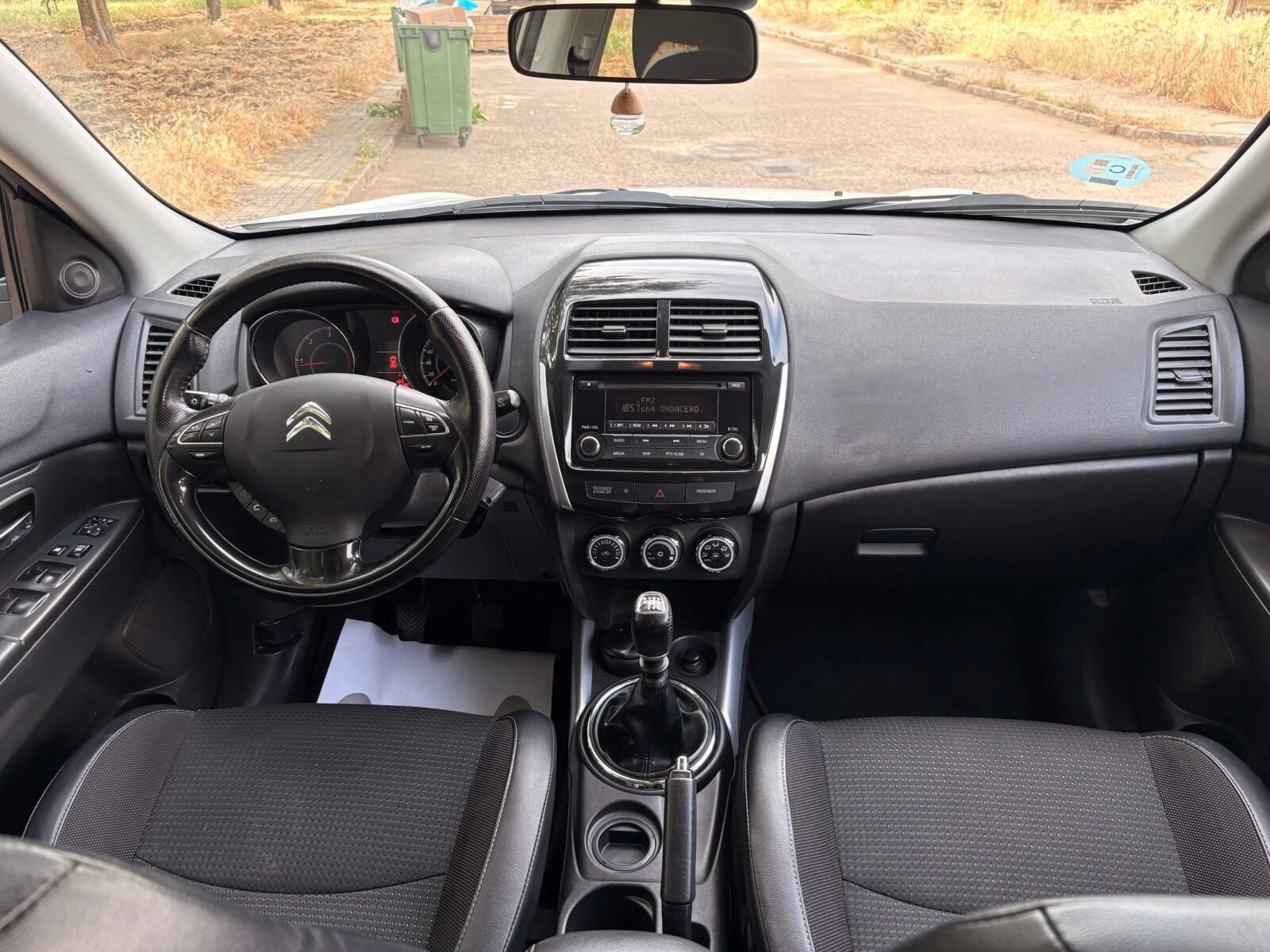 CITROEN C4 Aircross  1.6 HDI 115 CV