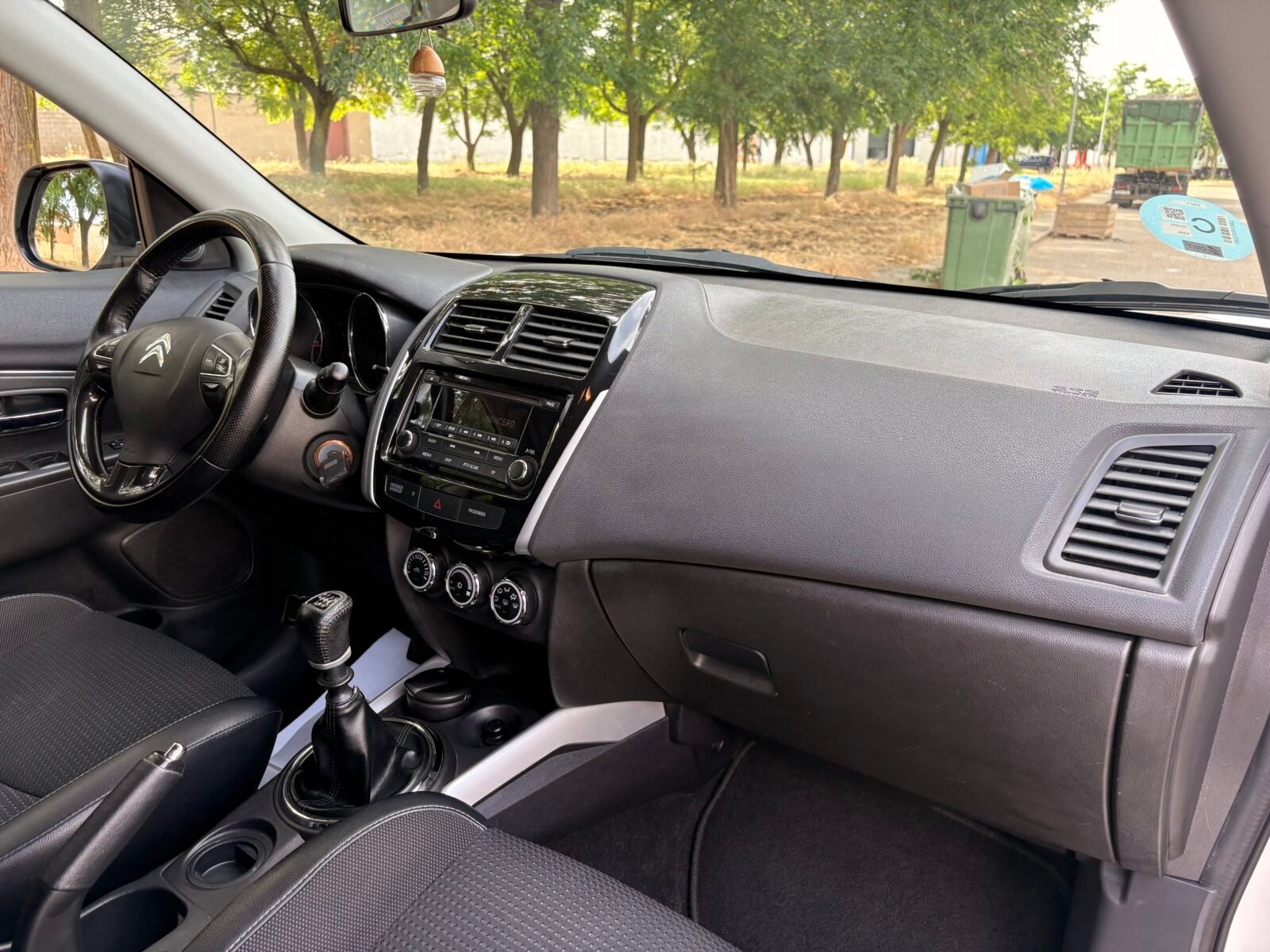 CITROEN C4 Aircross  1.6 HDI 115 CV