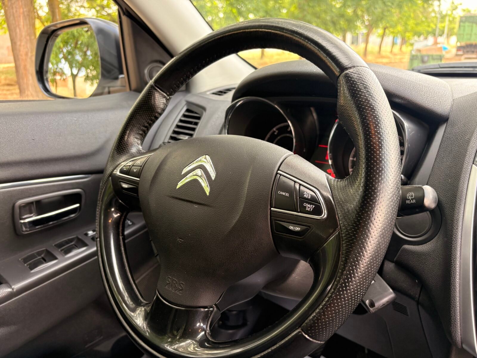 CITROEN C4 Aircross  1.6 HDI 115 CV