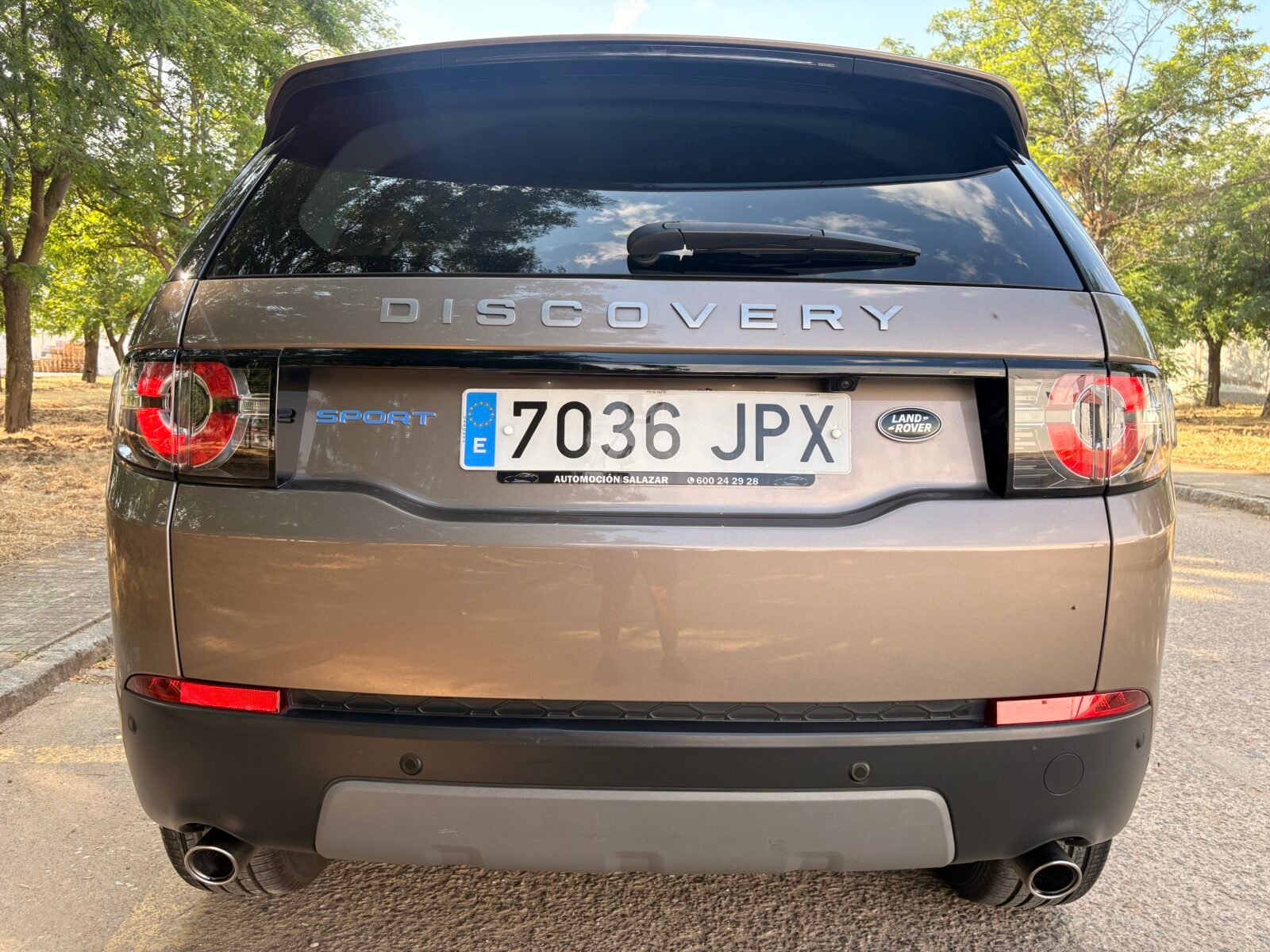 LAND-ROVER Discovery Sport
