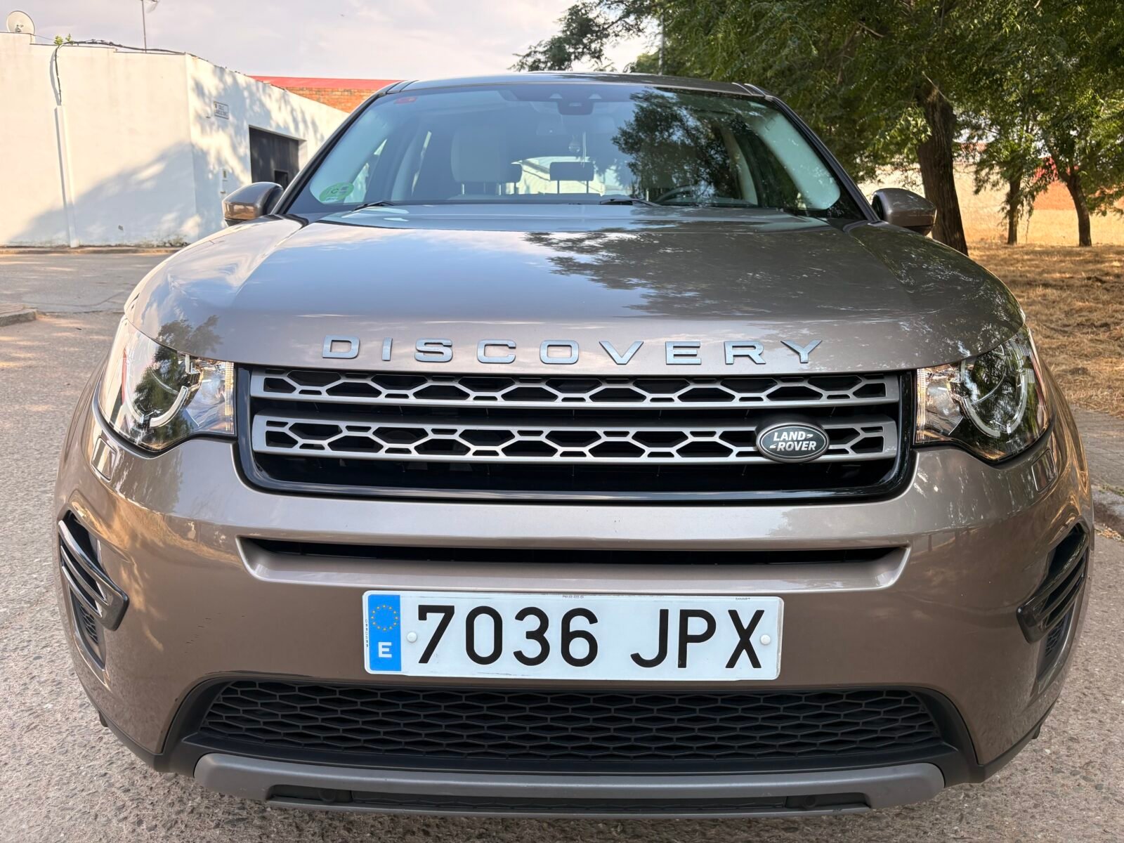 LAND-ROVER Discovery Sport