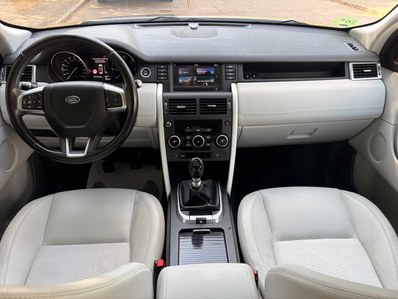 LAND-ROVER Discovery Sport
