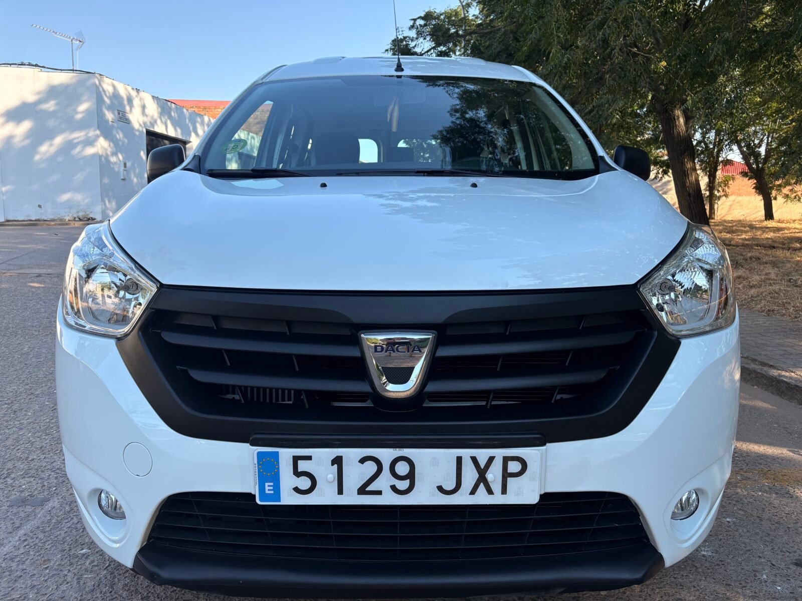 DACIA Dokker SL Eficacia