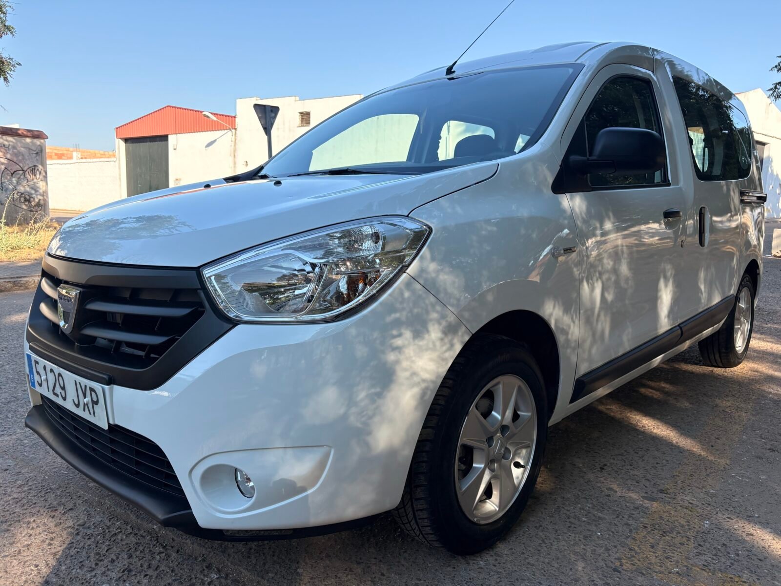 DACIA Dokker SL Eficacia