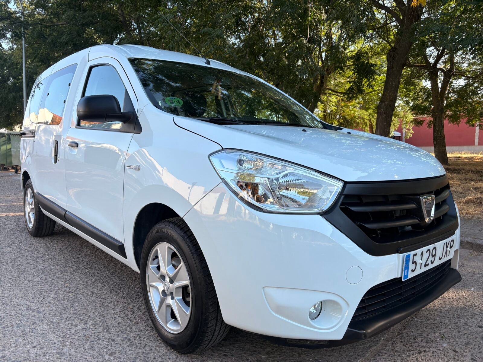 DACIA Dokker SL Eficacia