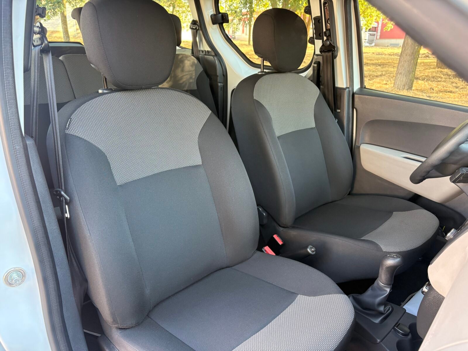DACIA Dokker SL Eficacia