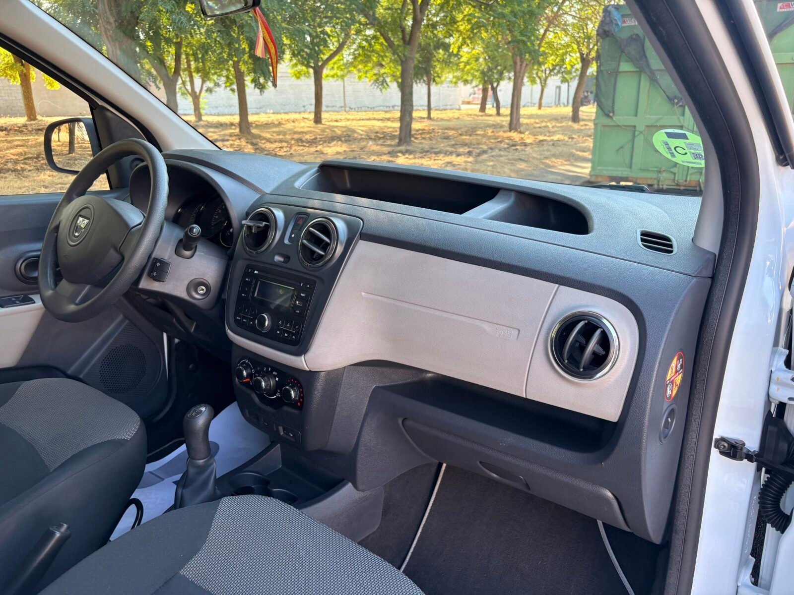DACIA Dokker SL Eficacia