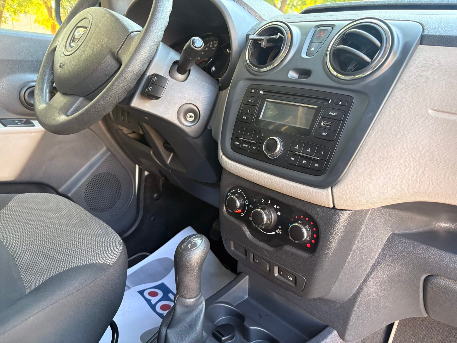 DACIA Dokker SL Eficacia