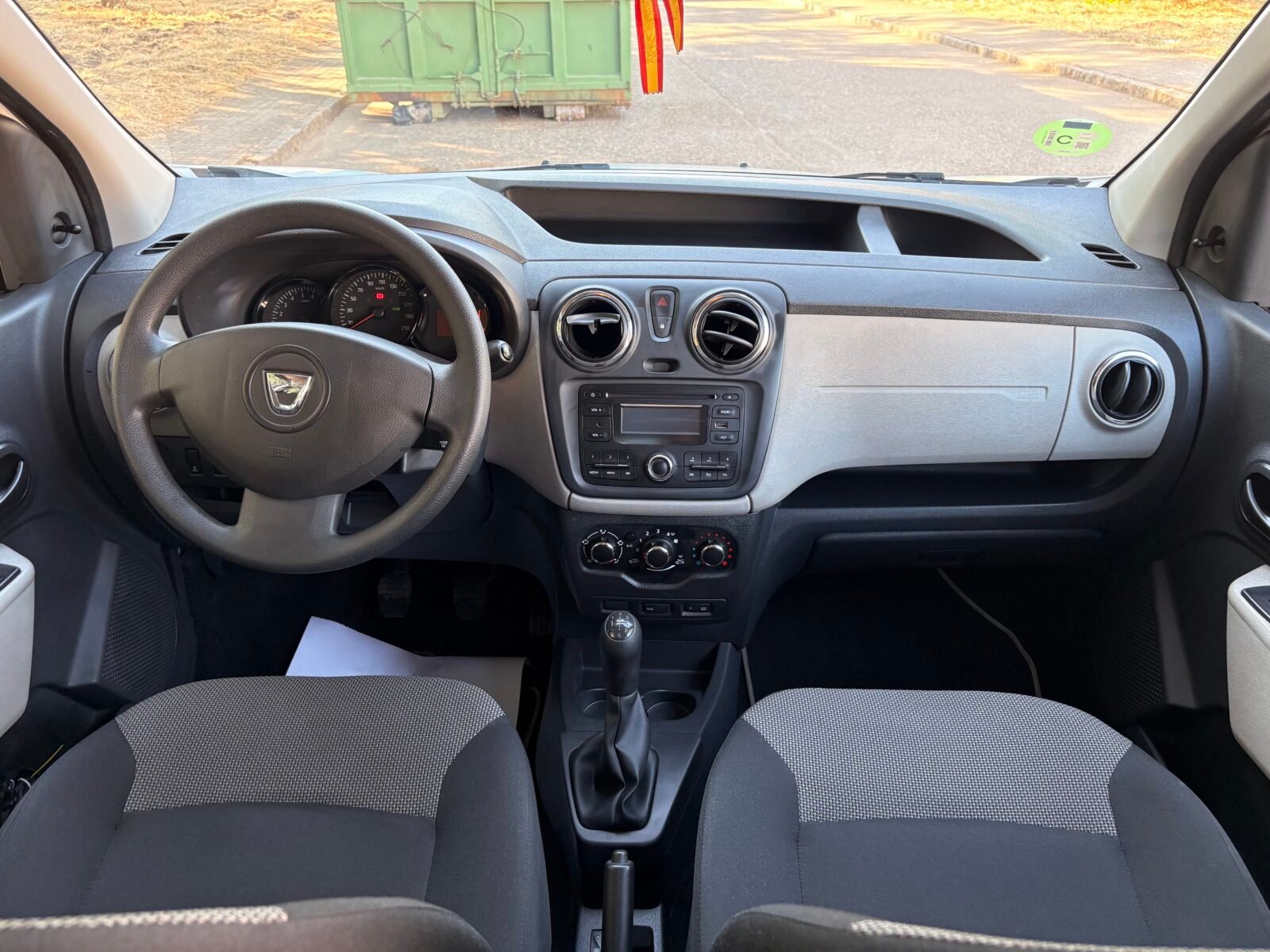 DACIA Dokker SL Eficacia