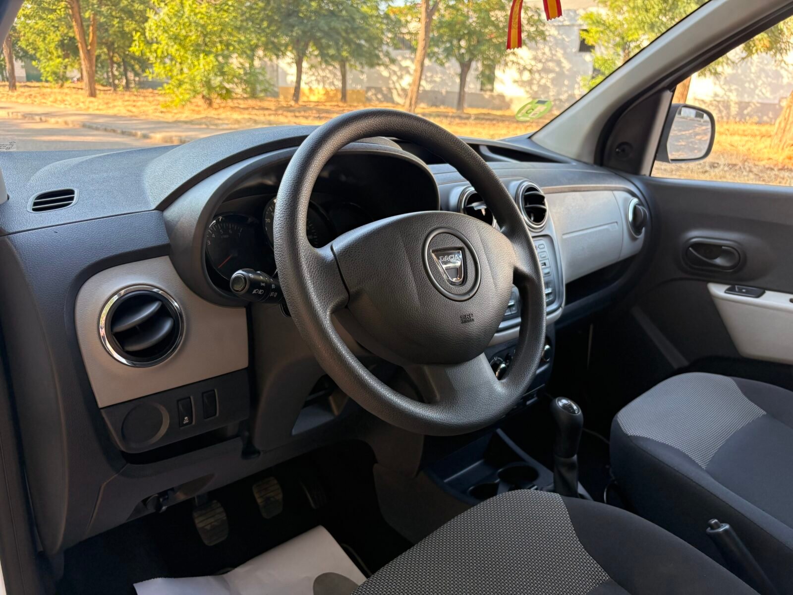 DACIA Dokker SL Eficacia