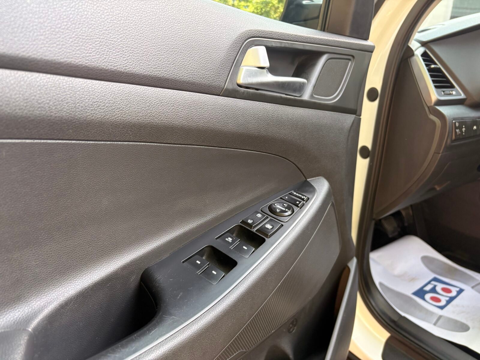 HYUNDAI Tucson Tecno bluedrive 2wd
