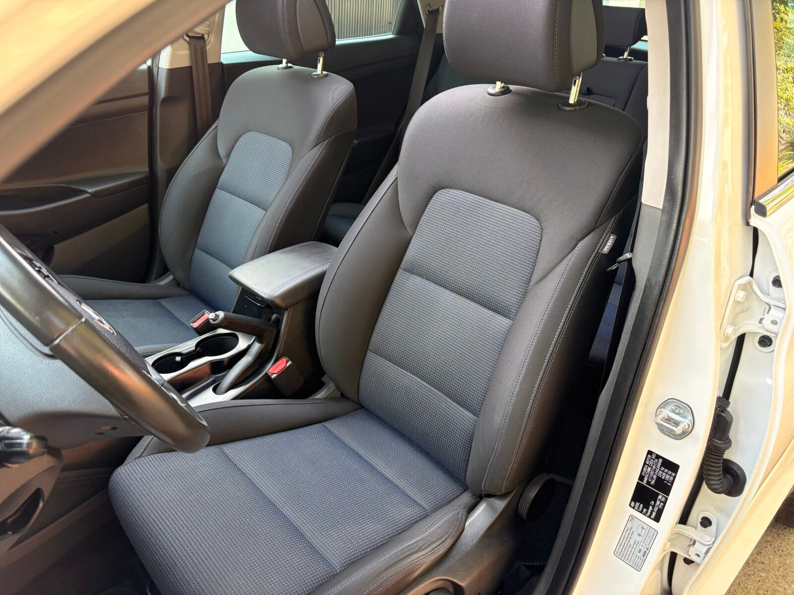 HYUNDAI Tucson Tecno bluedrive 2wd