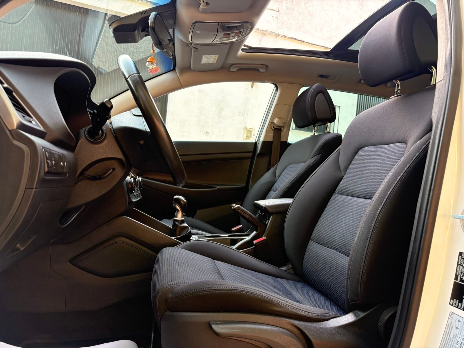 HYUNDAI Tucson Tecno bluedrive 2wd