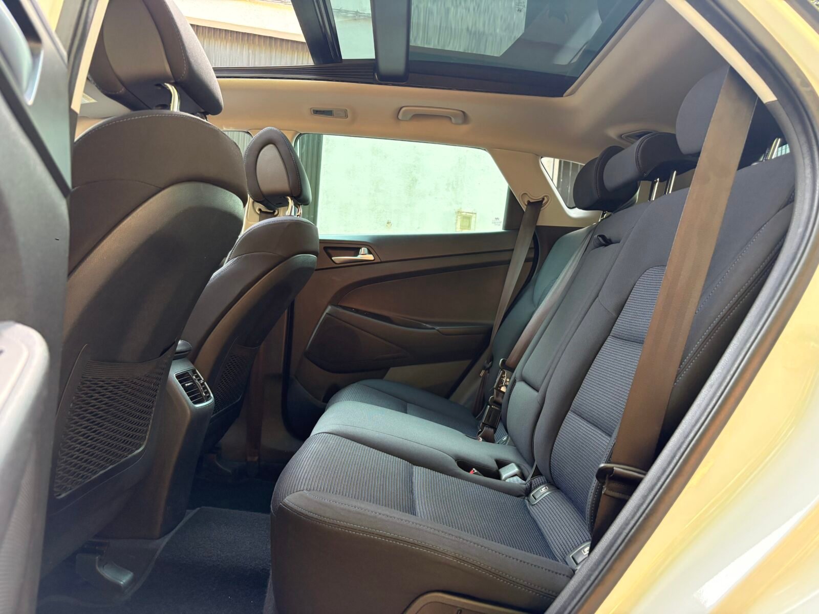 HYUNDAI Tucson Tecno bluedrive 2wd