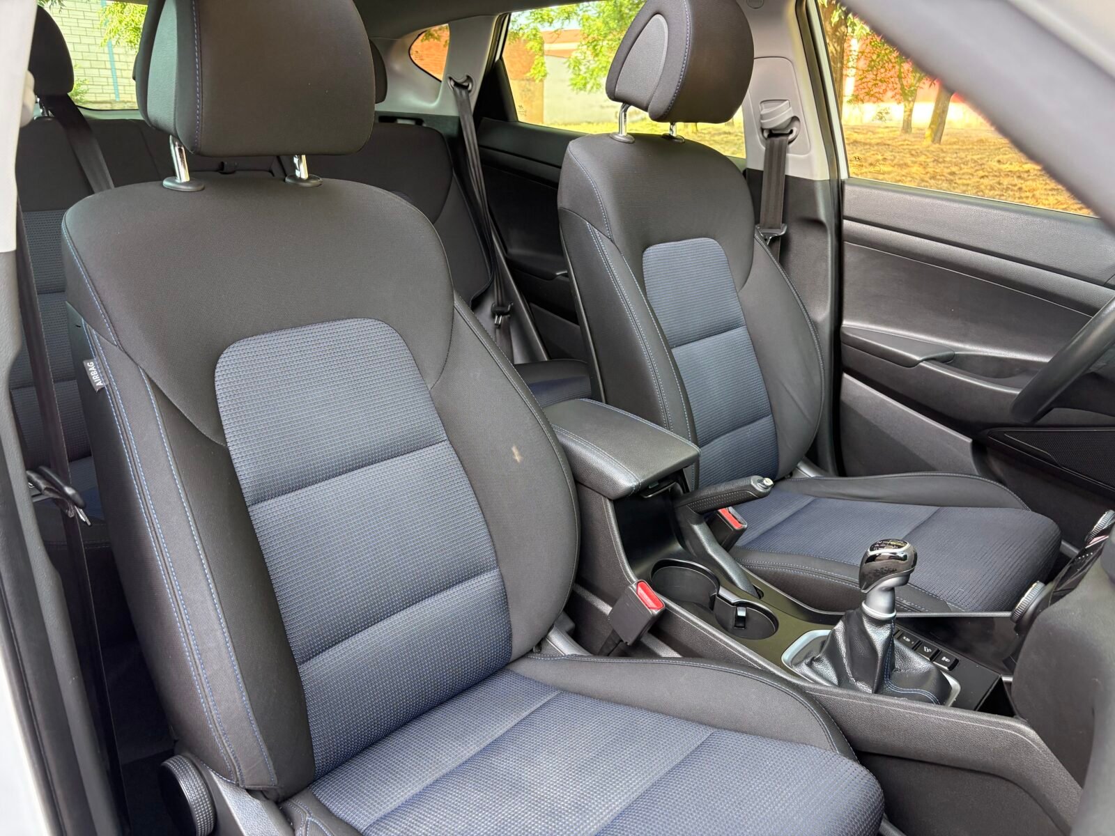 HYUNDAI Tucson Tecno bluedrive 2wd