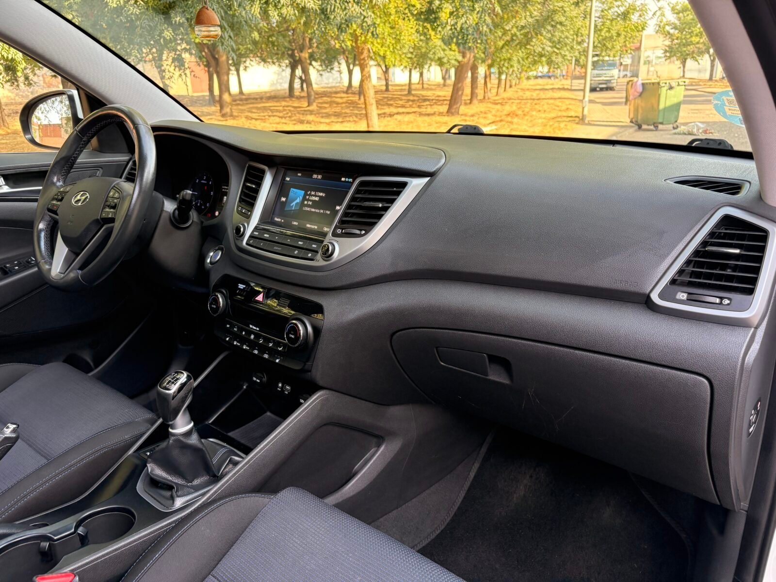 HYUNDAI Tucson Tecno bluedrive 2wd