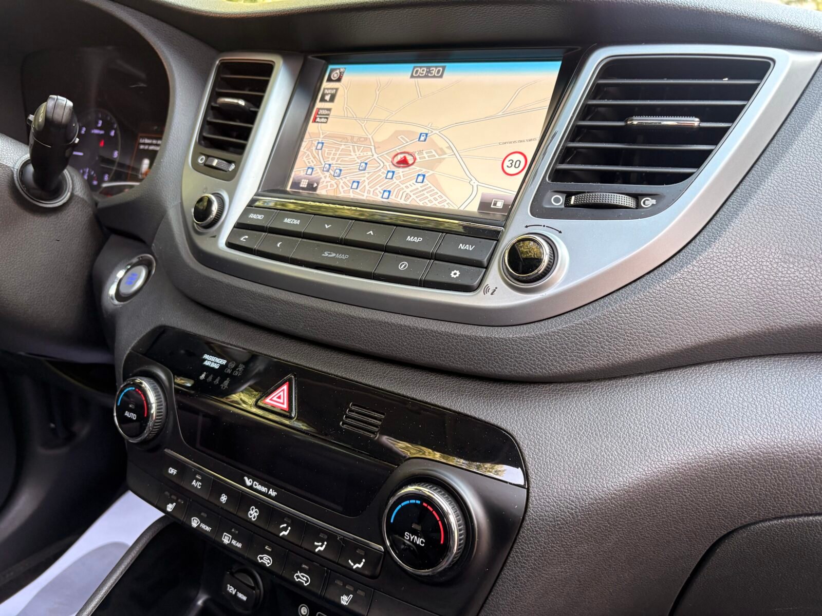 HYUNDAI Tucson Tecno bluedrive 2wd