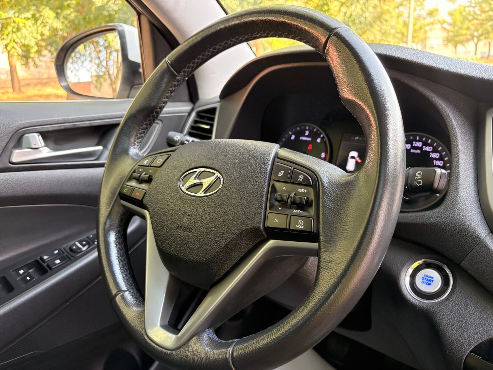 HYUNDAI Tucson Tecno bluedrive 2wd
