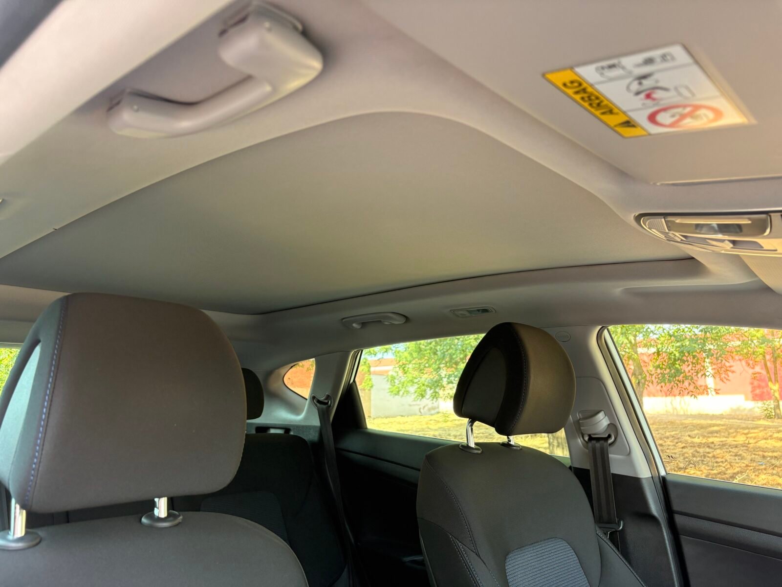 HYUNDAI Tucson Tecno bluedrive 2wd