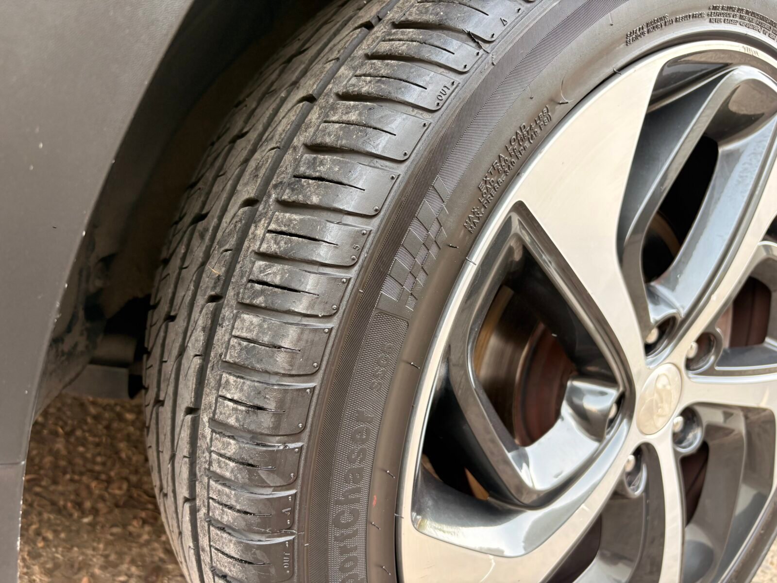 HYUNDAI Tucson Tecno bluedrive 2wd