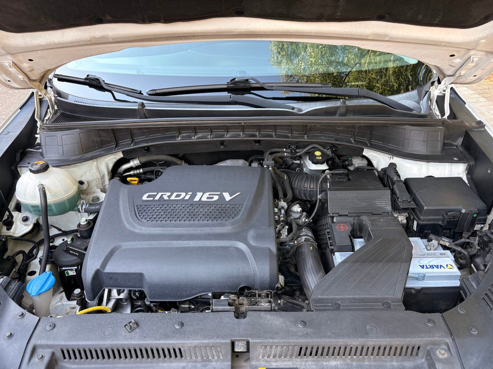HYUNDAI Tucson Tecno bluedrive 2wd