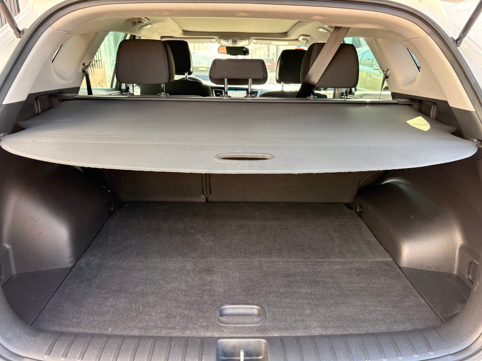 HYUNDAI Tucson Tecno bluedrive 2wd