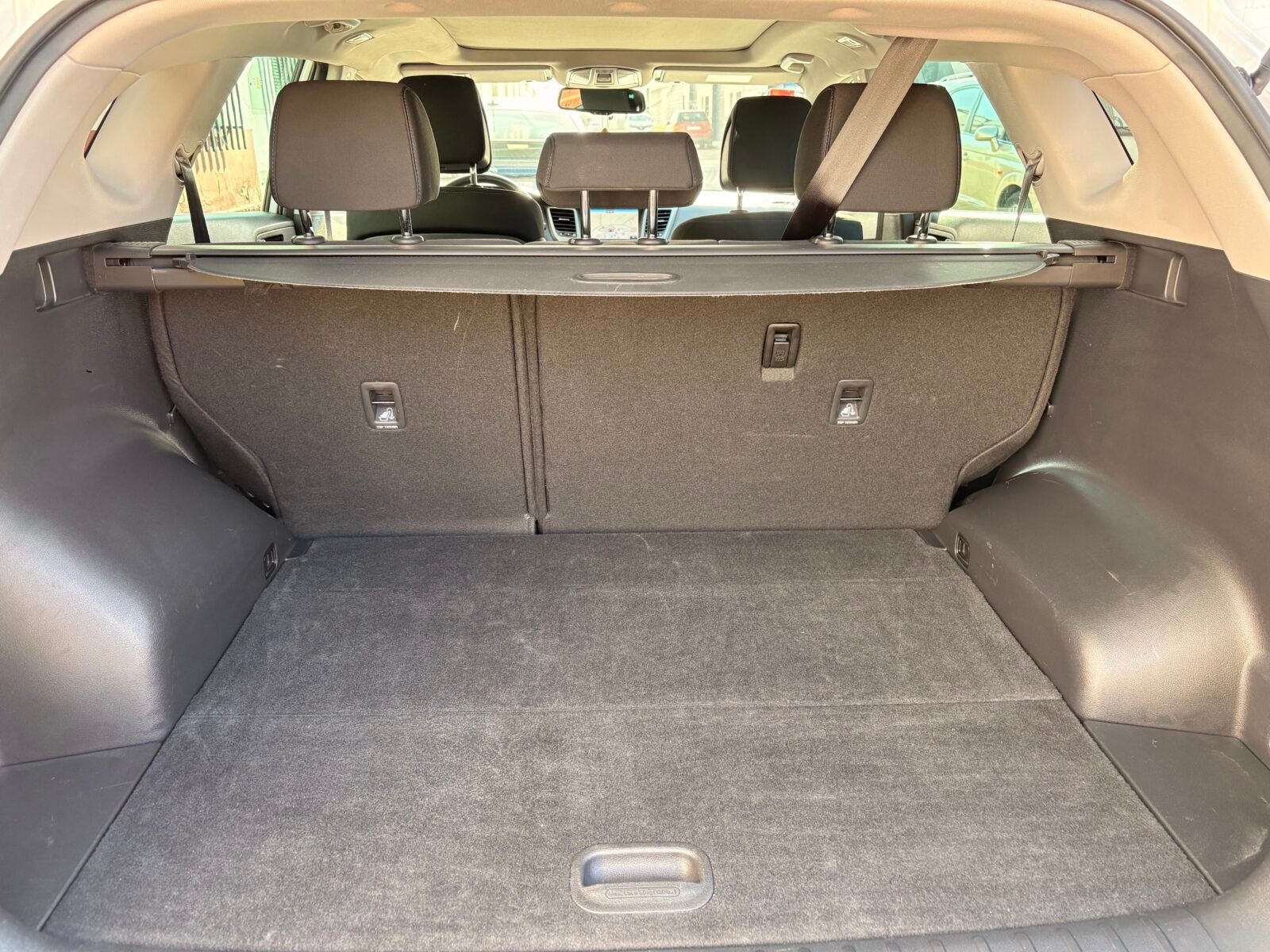 HYUNDAI Tucson Tecno bluedrive 2wd