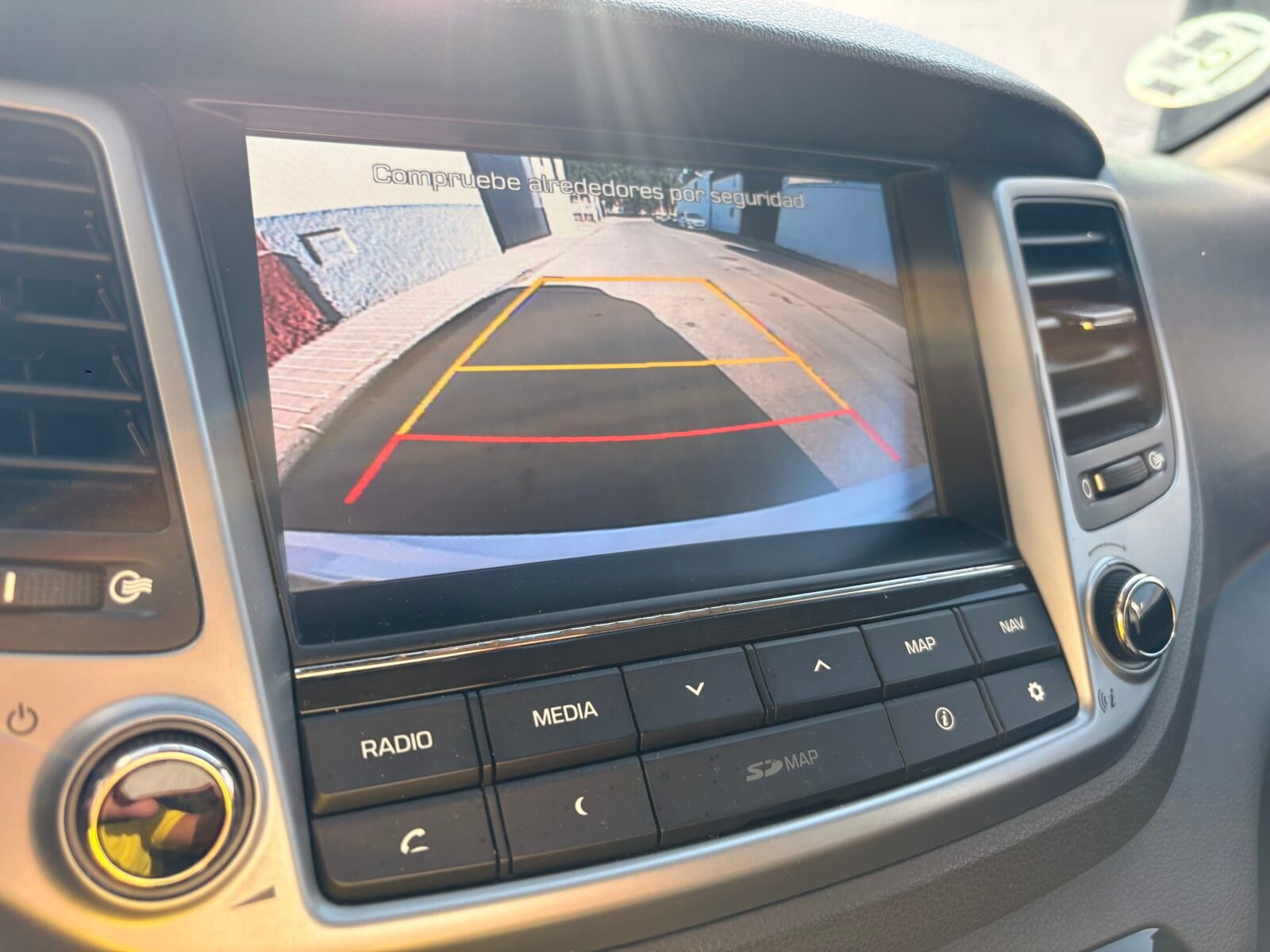 HYUNDAI Tucson Tecno bluedrive 2wd