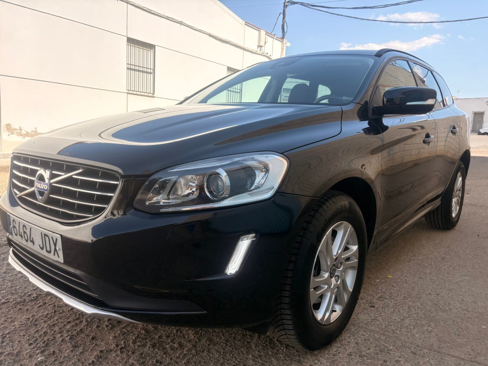VOLVO Xc 60 Kinetic 2wd