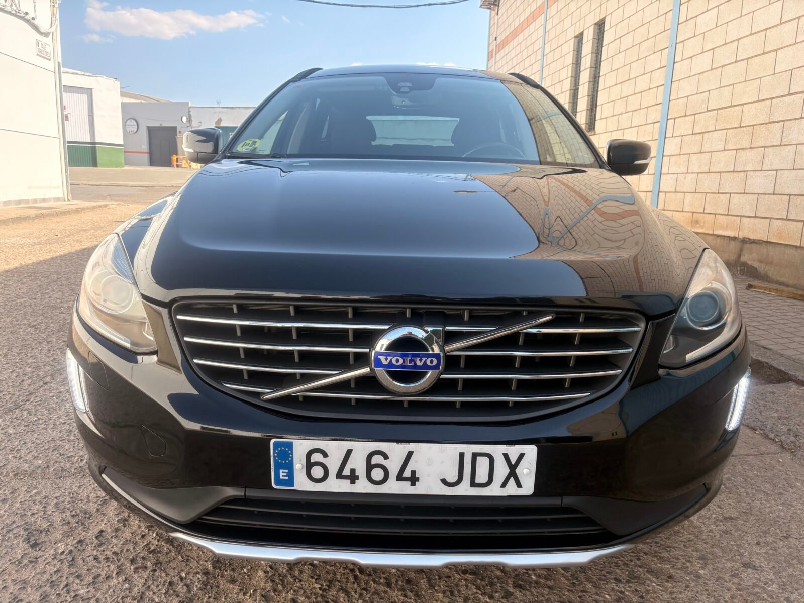 VOLVO Xc 60 Kinetic 2wd