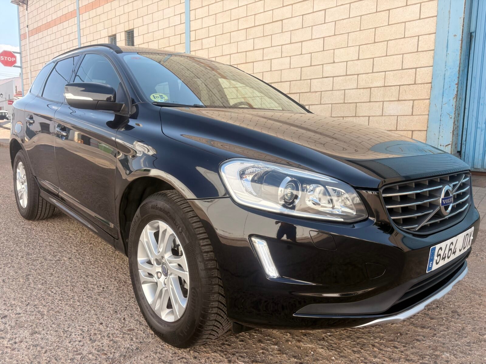 VOLVO Xc 60 Kinetic 2wd